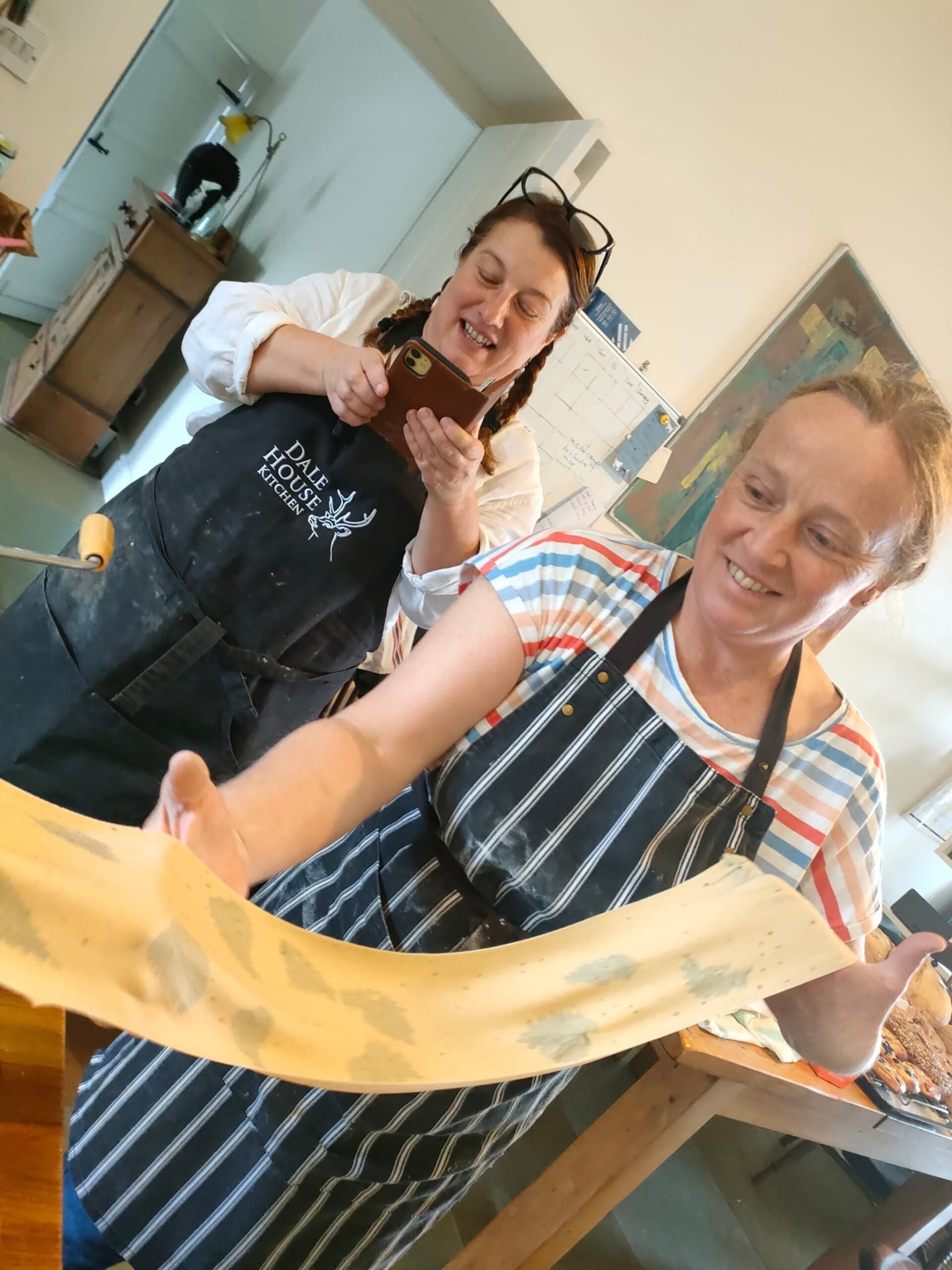 Beginner cooking & bakery courses