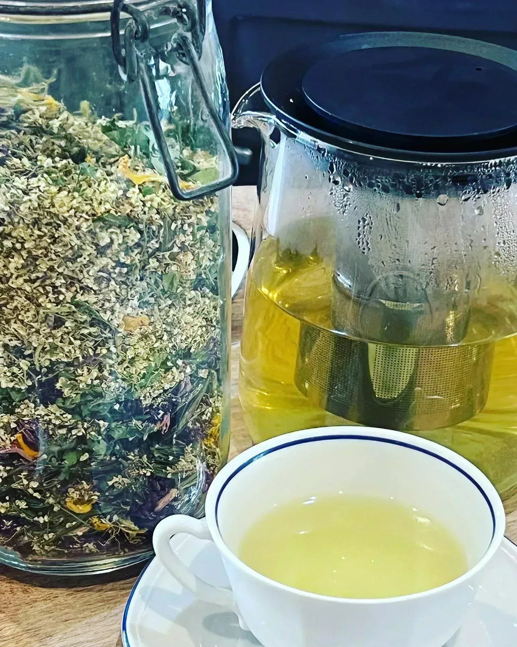 Cooking with Wild & Foraged Ingredients - Dominique's Kitchen