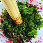 Cooking with Wild & Foraged Ingredients - Dominique's Kitchen