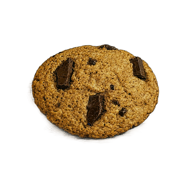 Sour Dough Chocolate Chip Cookies