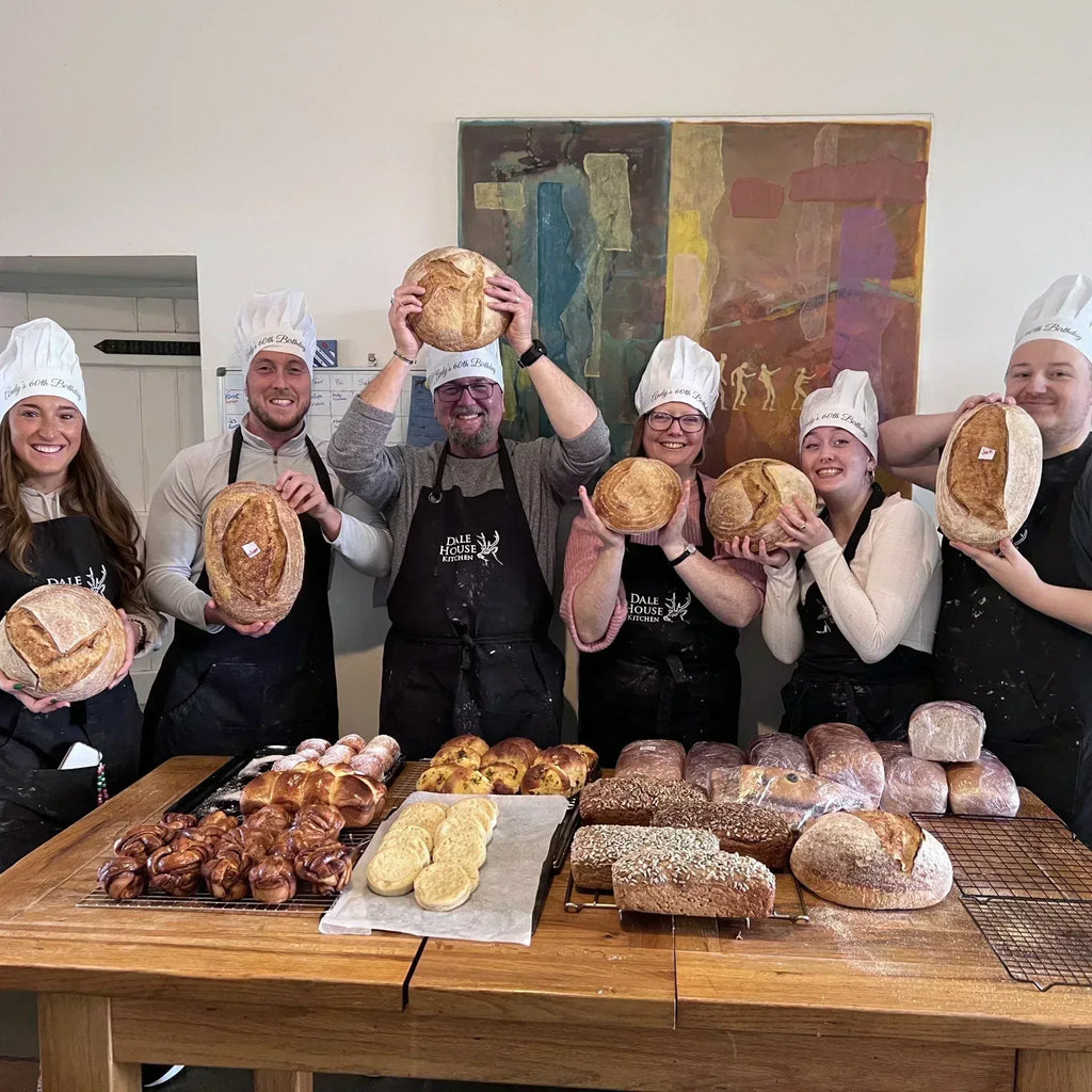 Sourdough and Slow Proof Baking - Dominique's Kitchen