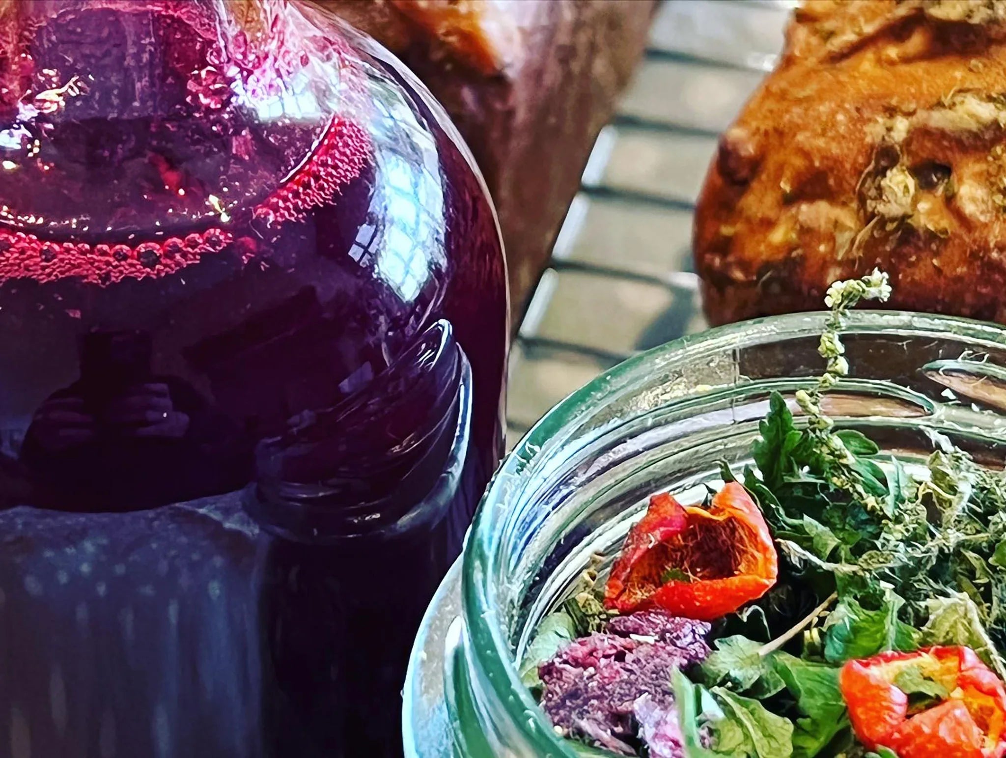Cooking with Wild & Foraged Ingredients - Dominique's Kitchen