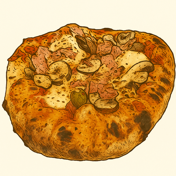 12-24 Hour Pizza Dough