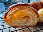 Patisserie master class. Croissants, donuts and macarons