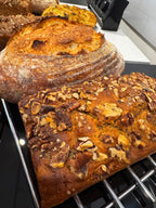 Sourdough and Slow Proof Baking