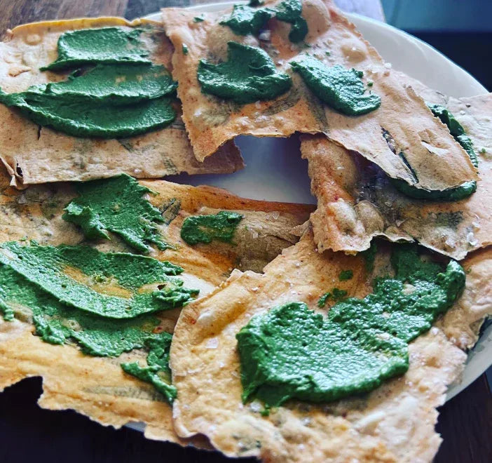 Cooking with Wild & Foraged Ingredients - Dominique's Kitchen