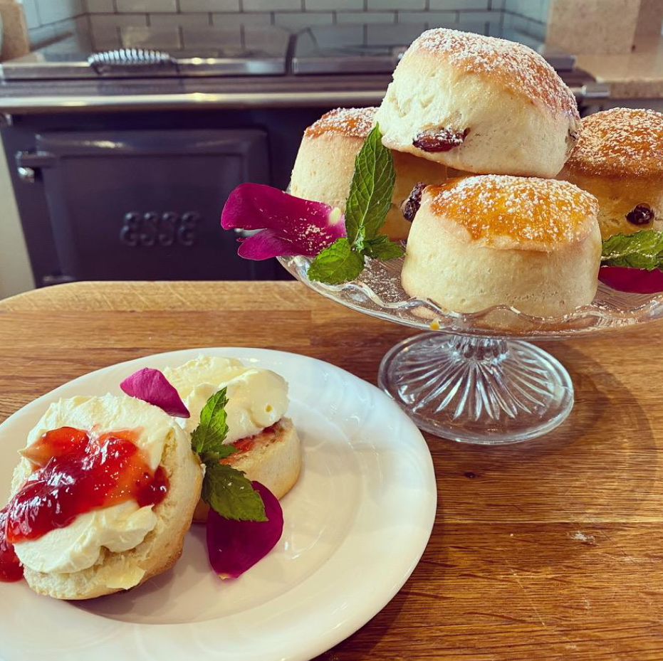 Afternoon Tea Baking Course
