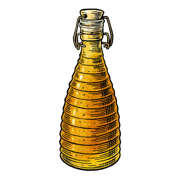 Elderflower Vinegar