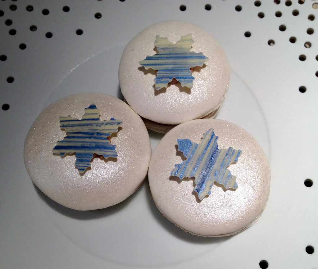 Classic Filled French Macarons Masterclass - Dominique's Kitchen