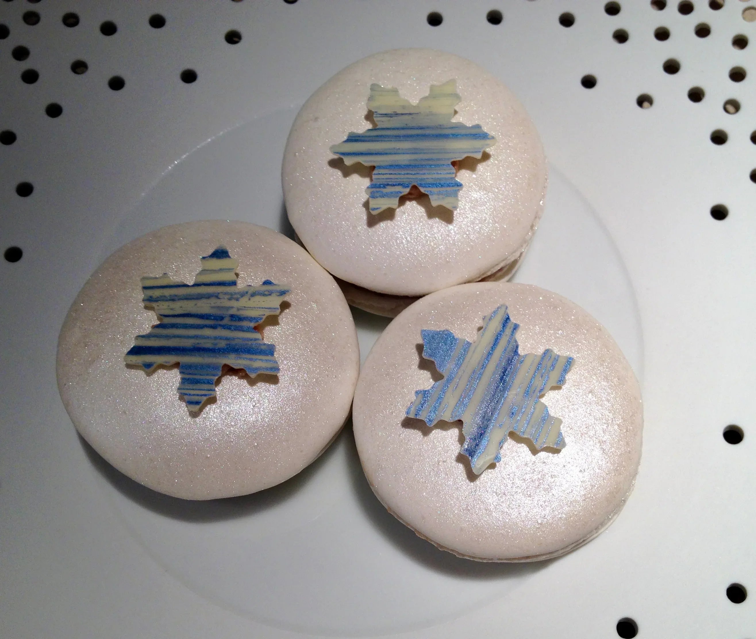 Classic Filled French Macarons Masterclass - Dominique's Kitchen