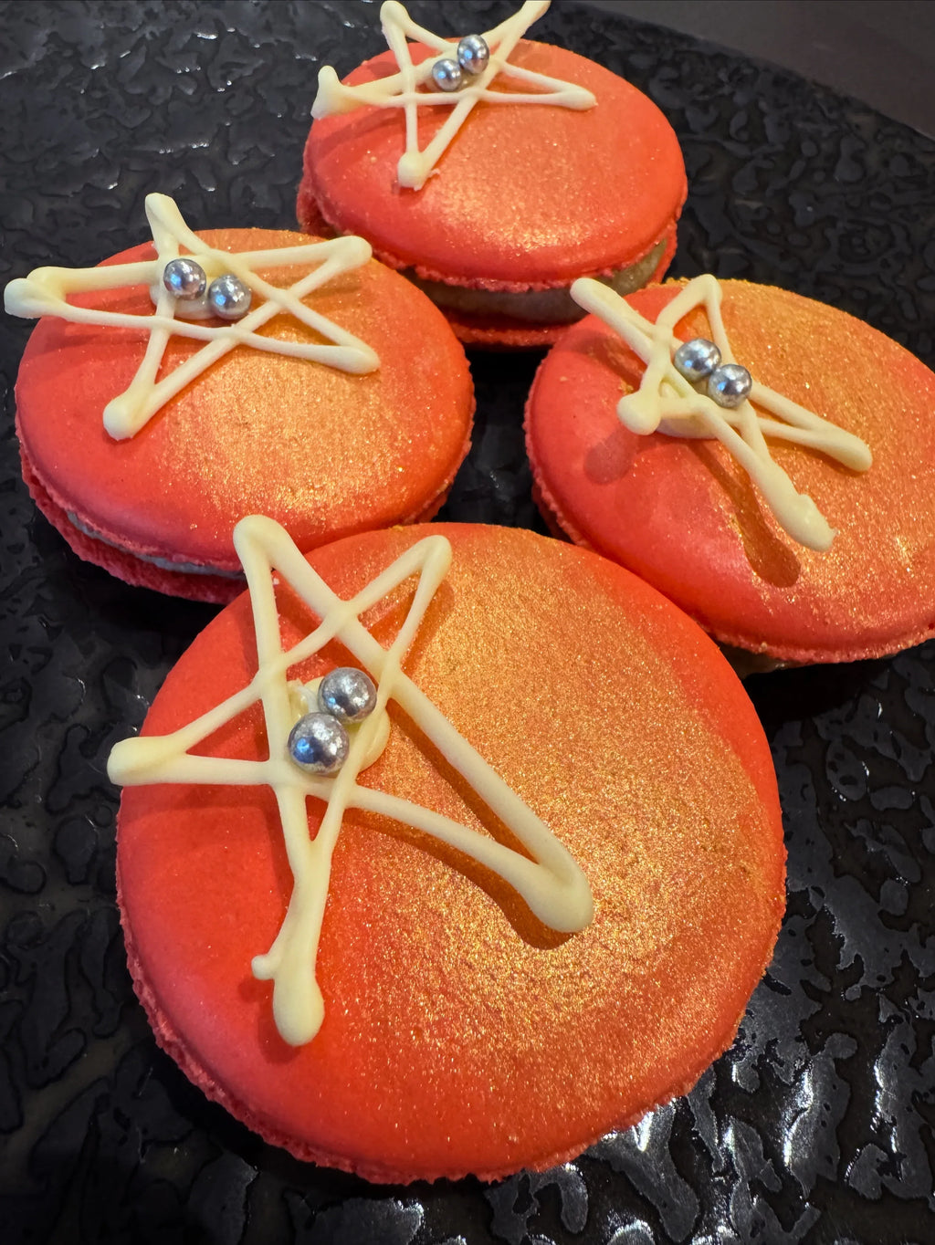Classic Filled French Macarons Masterclass - Dominique's Kitchen
