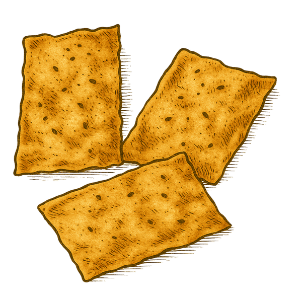 Olive Oil Crackers